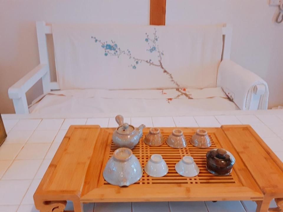 Yujeong Hanok Guesthouse Mokpo Bagian luar foto