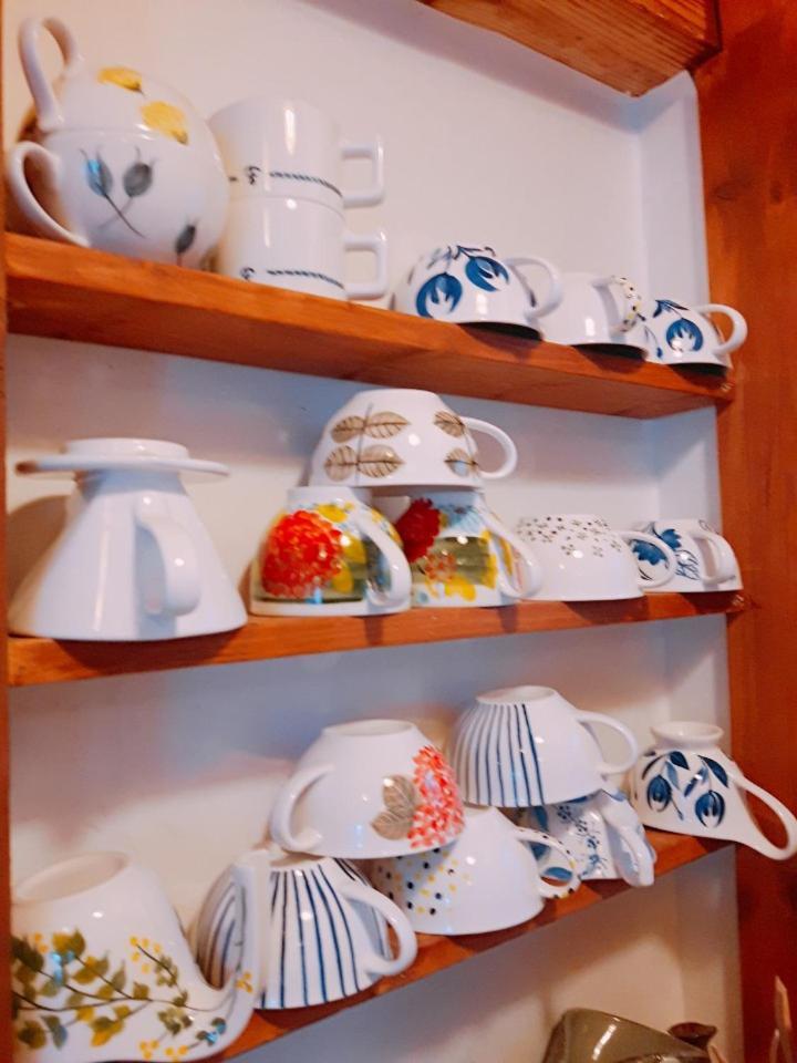Yujeong Hanok Guesthouse Mokpo Bagian luar foto