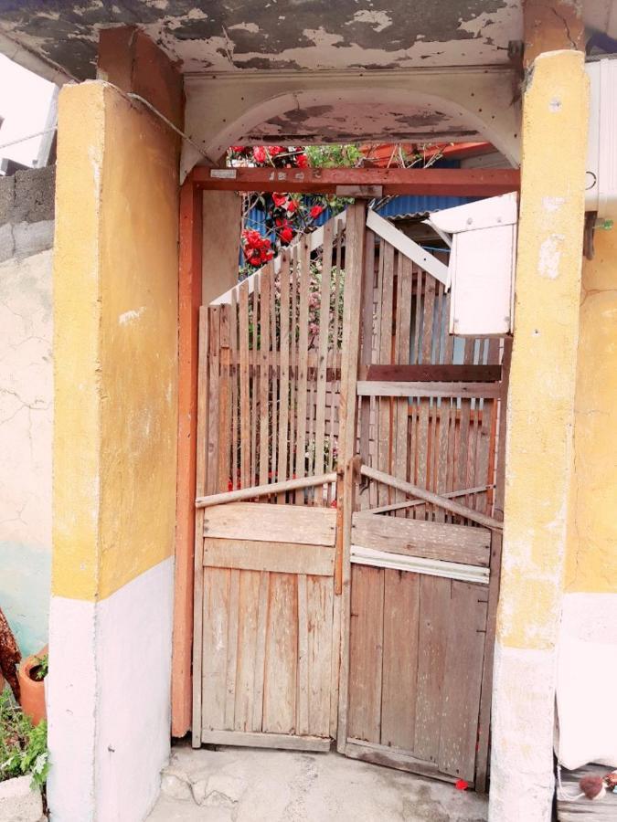 Yujeong Hanok Guesthouse Mokpo Bagian luar foto