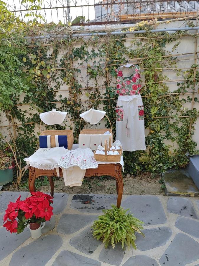 Yujeong Hanok Guesthouse Mokpo Bagian luar foto
